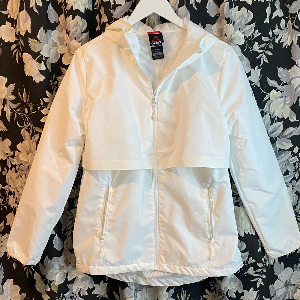 Rain Jacket